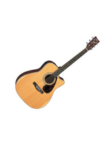 GUITARRA ELECTROACUSTICA FX370C NATURAL