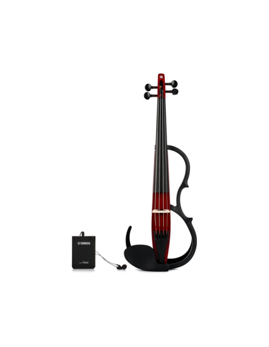 VIOLIN SILENT YSV104 CAFÉ