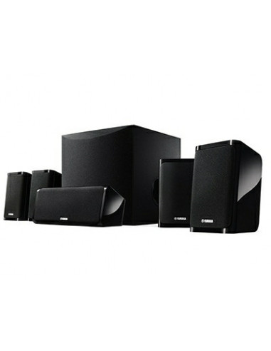 JUEGO DE PARLANTES NS-P41 NEGRO