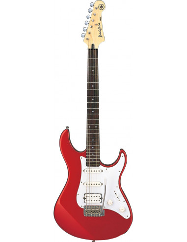GUITARRA ELECTRICA PAC-012 RED.M.