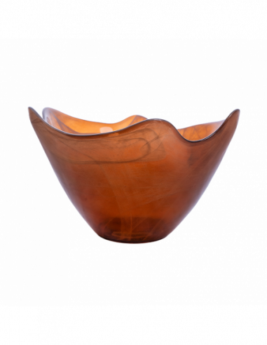 FRUTERO ALABASTER 20CM DB27 CAFÉ