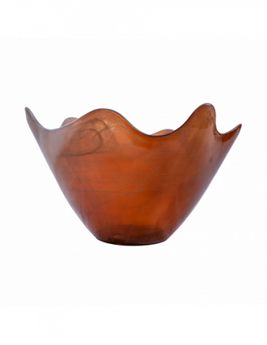 FRUTERO ALABASTER 20CM DB27 CAFÉ