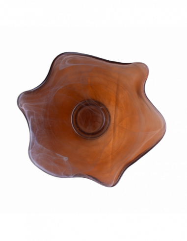 FRUTERO ALABASTER 20CM DB27 CAFÉ