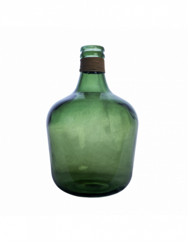 GARRAFA C/CUERDA 12L DB408 VERDE GRIS