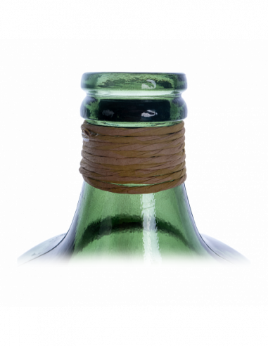 GARRAFA C/CUERDA 12L DB408 VERDE GRIS
