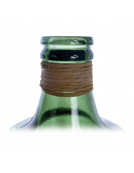 GARRAFA C/CUERDA 12L DB408 VERDE GRIS