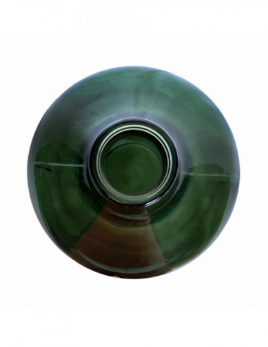 GARRAFA C/CUERDA 12L DB408 VERDE GRIS