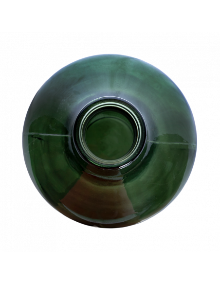 GARRAFA C/CUERDA 12L DB408 VERDE GRIS