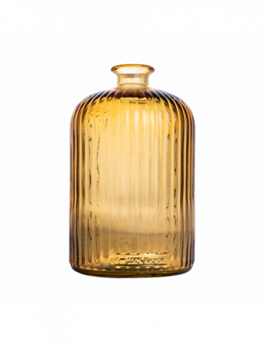 BOTELLA DAROCA 23CM DB411 AMARILLO