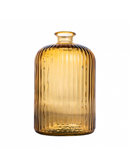 BOTELLA DAROCA 23CM DB411 AMARILLO