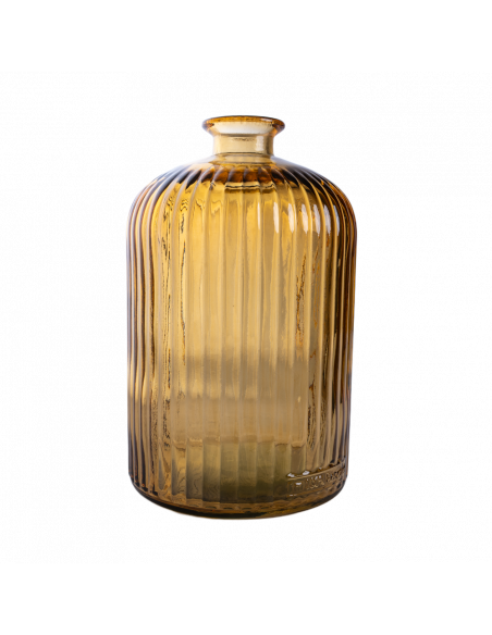 BOTELLA DAROCA 23CM DB411 AMARILLO