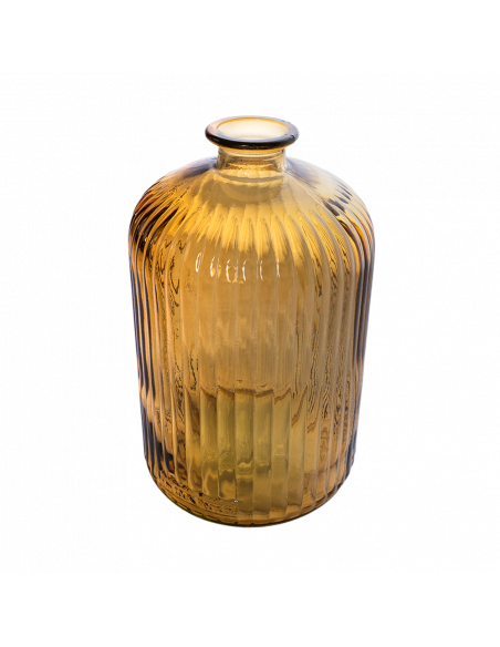 BOTELLA DAROCA 23CM DB411 AMARILLO