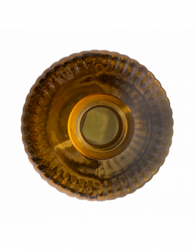 BOTELLA DAROCA 23CM DB411 AMARILLO