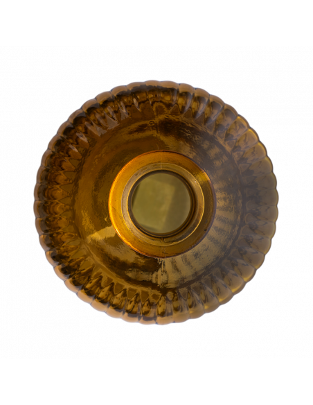 BOTELLA DAROCA 23CM DB411 AMARILLO