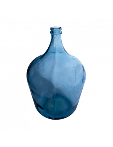 GARRAFA CILINDRICA 34L 56CM DB601 AZULCI