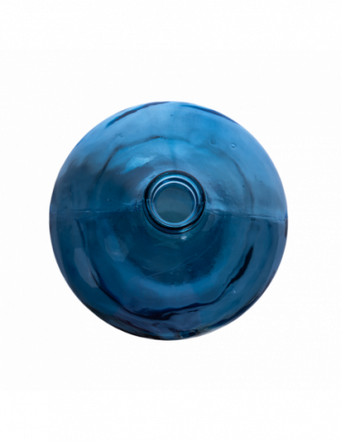 GARRAFA CILINDRICA 34L 56CM DB601 AZULCI