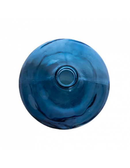 GARRAFA CILINDRICA 34L 56CM DB601 AZULCI