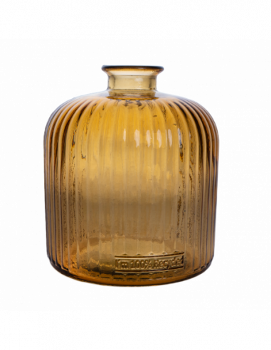 BOTELLA DAROCA 18CM DB411 AMARILLO