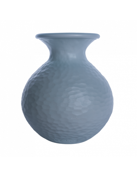 FLORERO PARADISE 33CM DS600 SAT. BLANCO