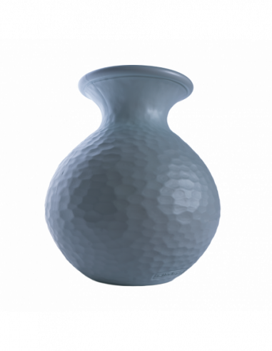 FLORERO PARADISE 33CM DS600 SAT. BLANCO