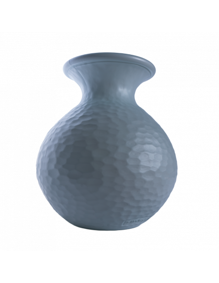 FLORERO PARADISE 33CM DS600 SAT. BLANCO