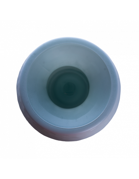 FLORERO PARADISE 33CM DS600 SAT. BLANCO