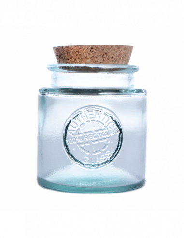 RECIPIENTE AUTHENTIC 500ML TAPA CORCHO