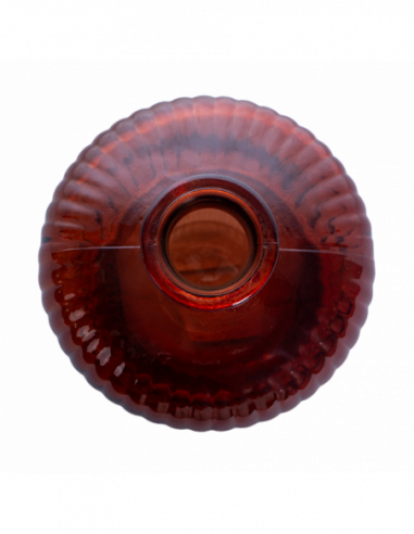 BOTELLA DAROCA 18CM DB738 TERRACOTA