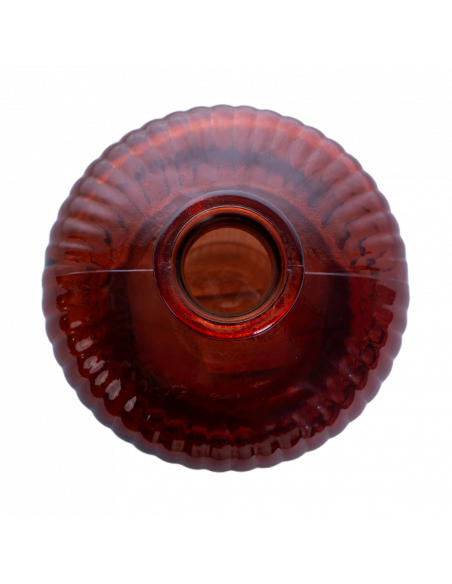 BOTELLA DAROCA 18CM DB738 TERRACOTA