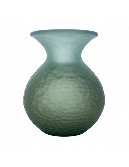 FLORERO PARADISE 25CM DS700 SAT. VERDE