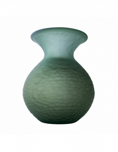 FLORERO PARADISE 25CM DS700 SAT. VERDE