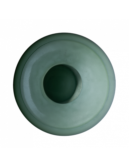 FLORERO PARADISE 25CM DS700 SAT. VERDE