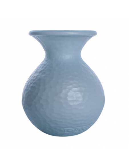 FLORERO PARADISE 19CM DS600 SAT. BLANCO