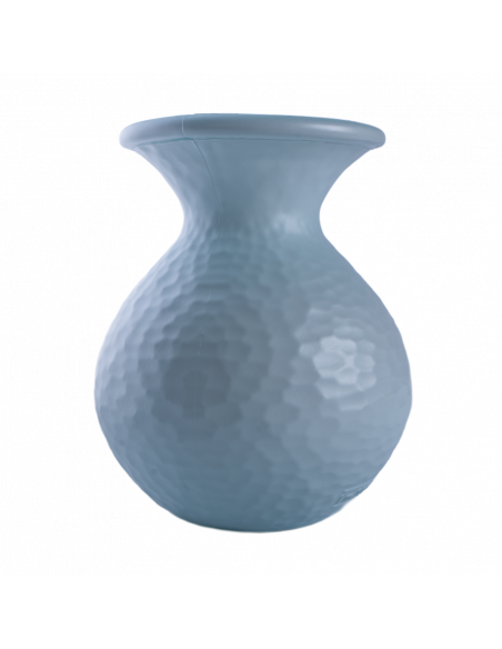 FLORERO PARADISE 19CM DS600 SAT. BLANCO