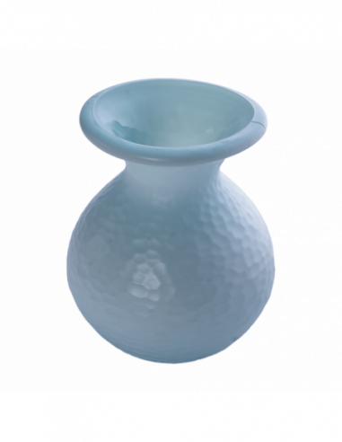 FLORERO PARADISE 19CM DS600 SAT. BLANCO