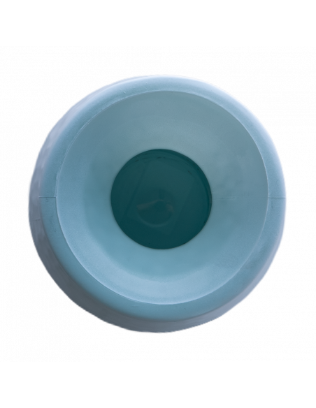 FLORERO PARADISE 19CM DS600 SAT. BLANCO