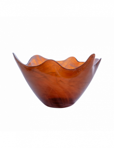 FRUTERO ALABASTER 30CM DB27 CAFE