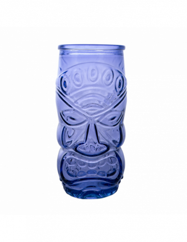 VASO TIKI 550ML DB511 LILA