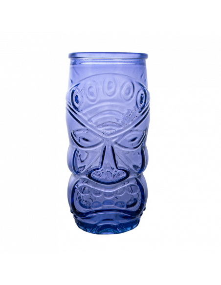 VASO TIKI 550ML DB511 LILA