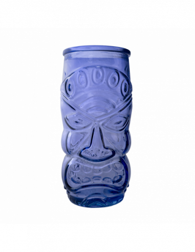 VASO TIKI 550ML DB511 LILA