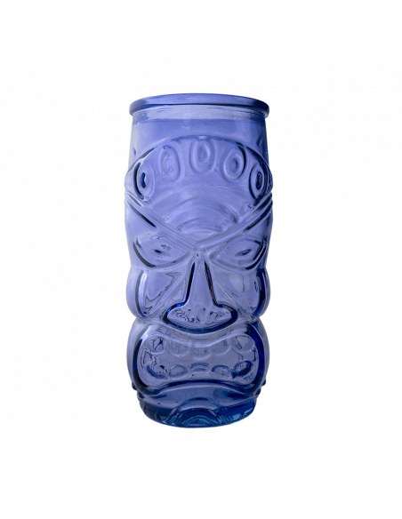 VASO TIKI 550ML DB511 LILA