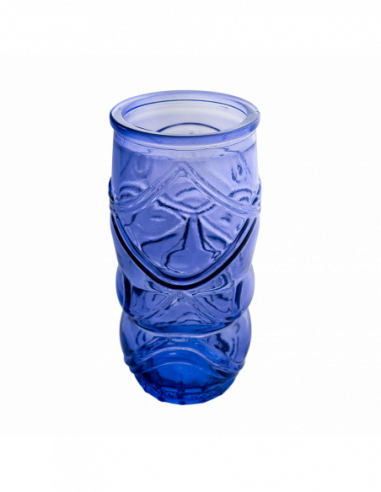 VASO TIKI 550ML DB511 LILA