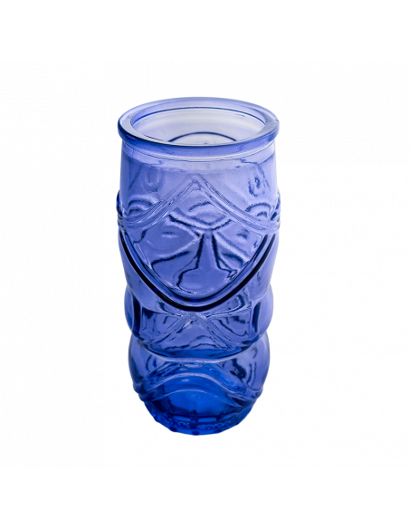 VASO TIKI 550ML DB511 LILA