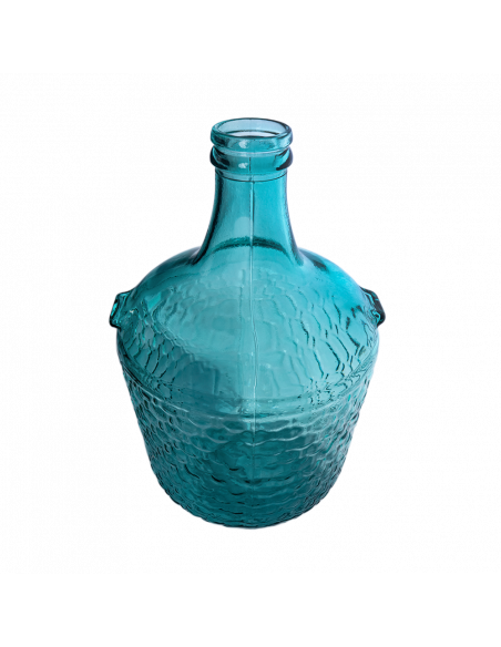 GARRAFA TEXTURIZADA 12L DB794 TURQUESA
