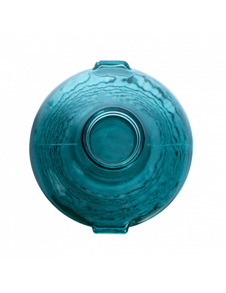 GARRAFA TEXTURIZADA 12L DB794 TURQUESA