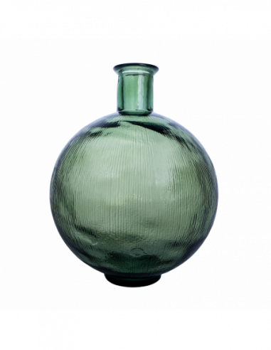 JARRON ARTEMIS 44CM DB408 VERDE GRIS