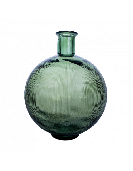 JARRON ARTEMIS 44CM DB408 VERDE GRIS