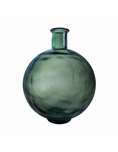 JARRON ARTEMIS 44CM DB408 VERDE GRIS