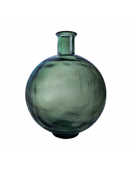 JARRON ARTEMIS 44CM DB408 VERDE GRIS