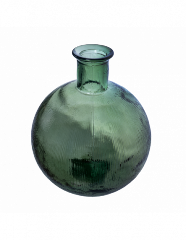 JARRON ARTEMIS 44CM DB408 VERDE GRIS